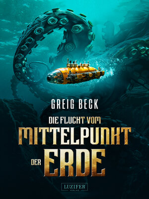 cover image of DIE FLUCHT VOM MITTELPUNKT DER ERDE